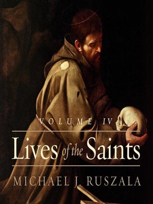 cover image of Lives of the Saints